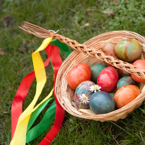 Velikonoční pomlázka