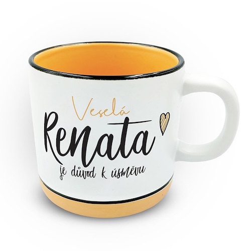 Hrnek se jménem