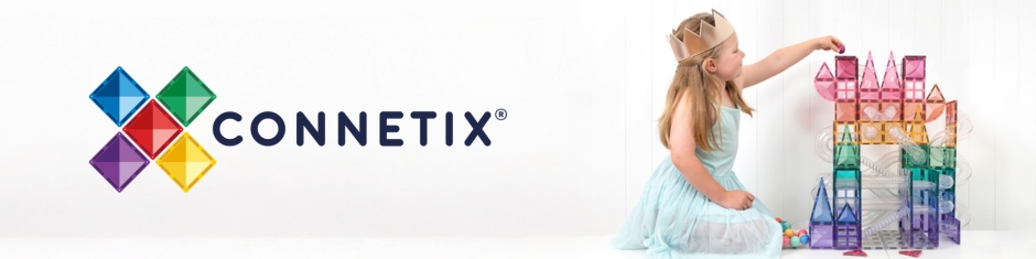 Magnetické stavebnice CONNETIX